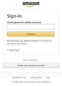 New Test Cases For Amazon Login Page In Excel Sheet [ 2024 ]