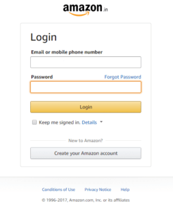 New Test Cases For Amazon Login Page In Excel Sheet [ 2023 ]