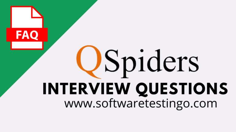 Test Lead Interview Questions QA Lead OR Test Manager 2023