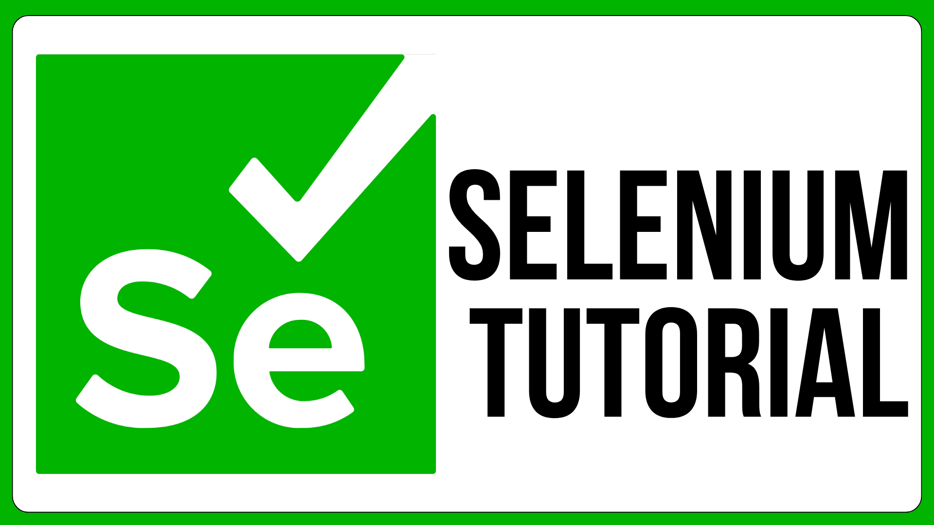 Selenium WebDriver is the Easiest-to-Learn Web Test Automation Framework |  by Zhimin Zhan | Medium