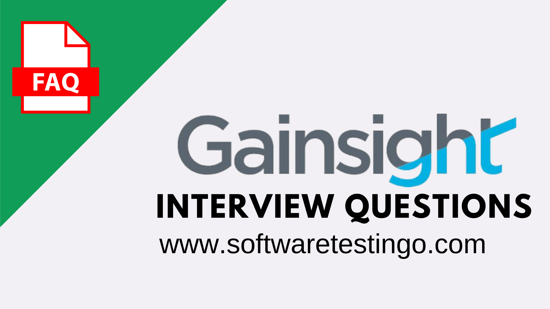 Gainsight Pulse+ / Gainsight Px Interview Qiestions New 2024