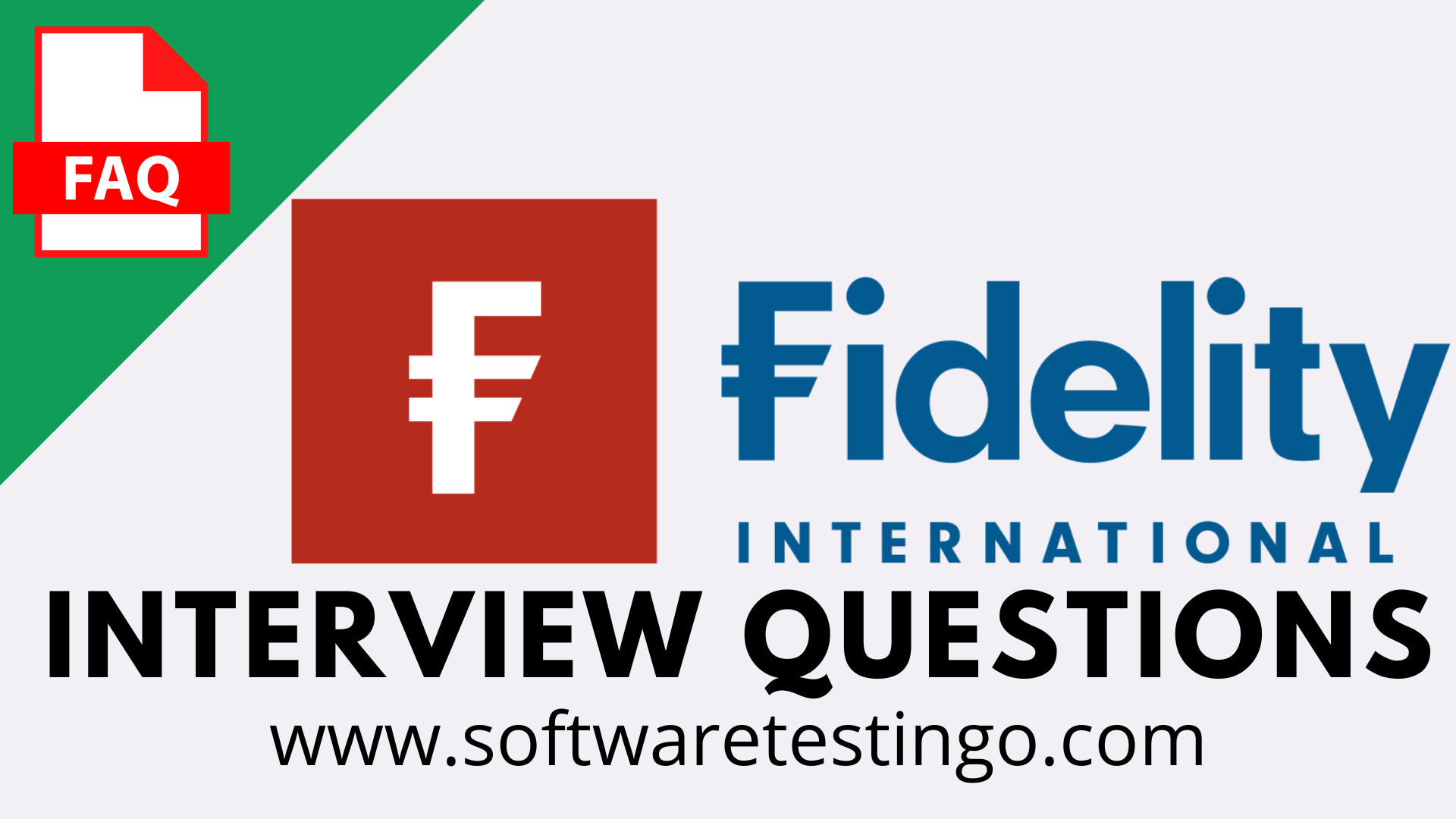 Fidelity International Franklin Tn Interview Questions 2024