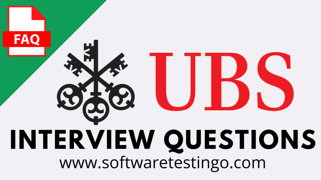 Qa Test Lead Interview Questions