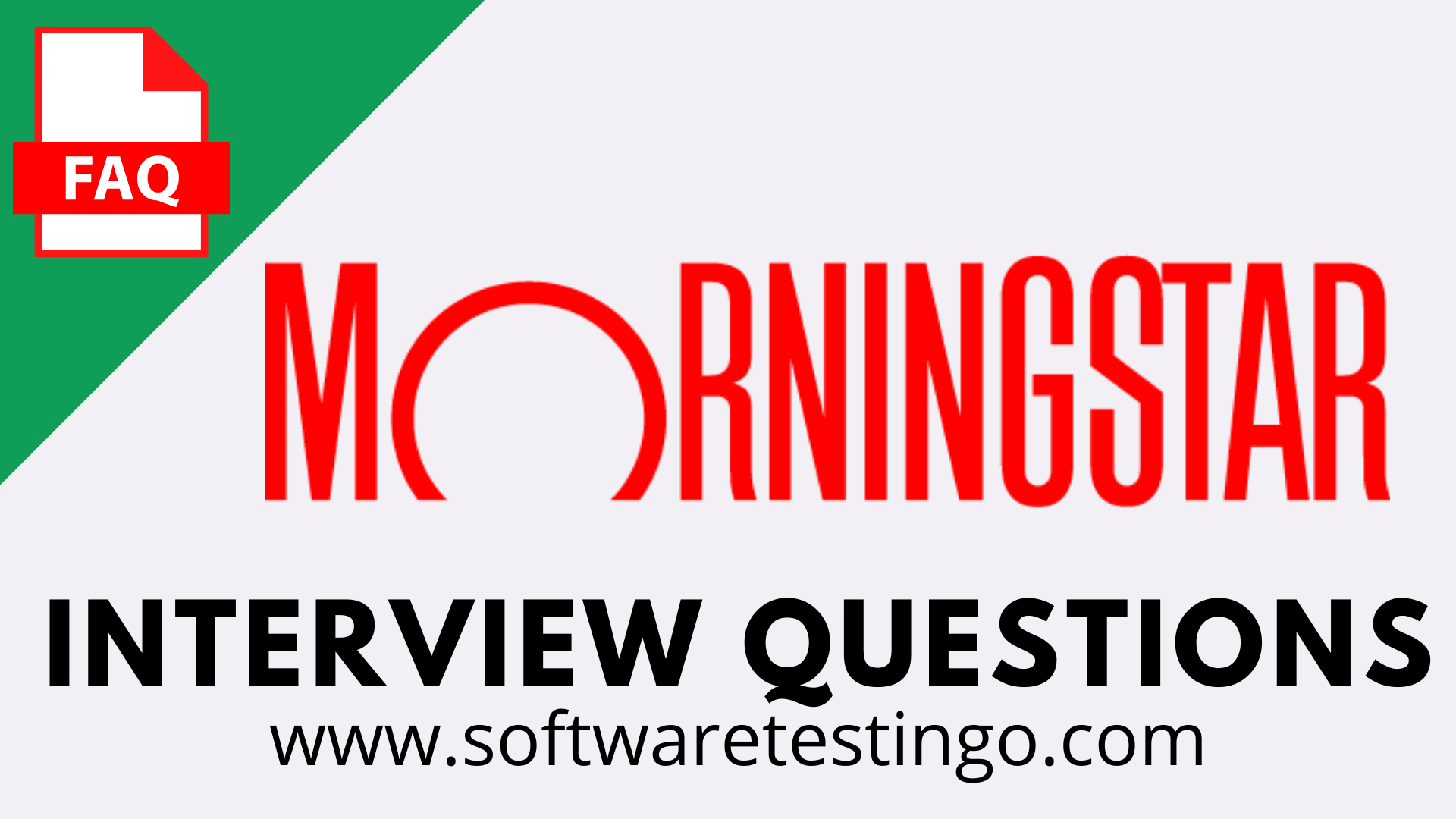 morningstar-investment-inc-interview-questions-2023