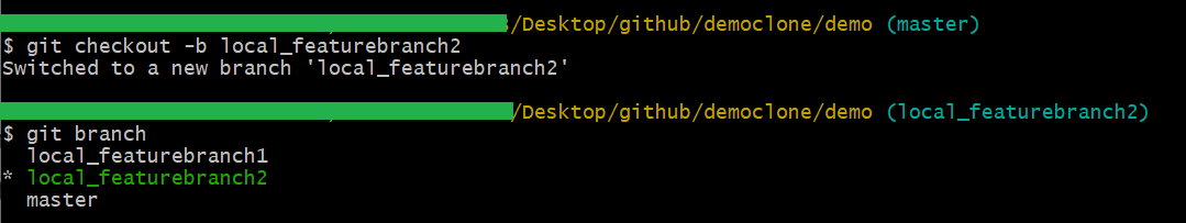 GitHub Create Git Branch Feature From Commit Tag [ 2022 ]