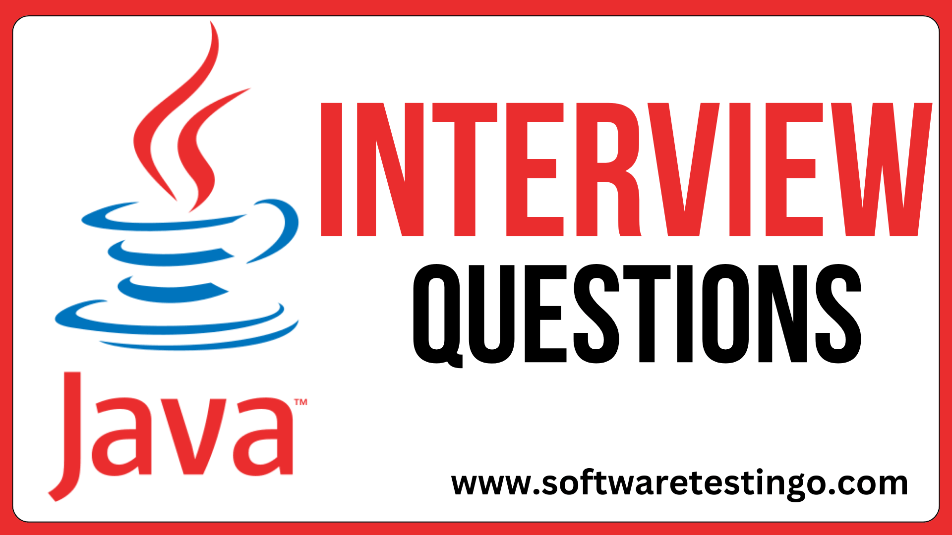 Java Constructor Interview Questions & Answers [ 2024 ]