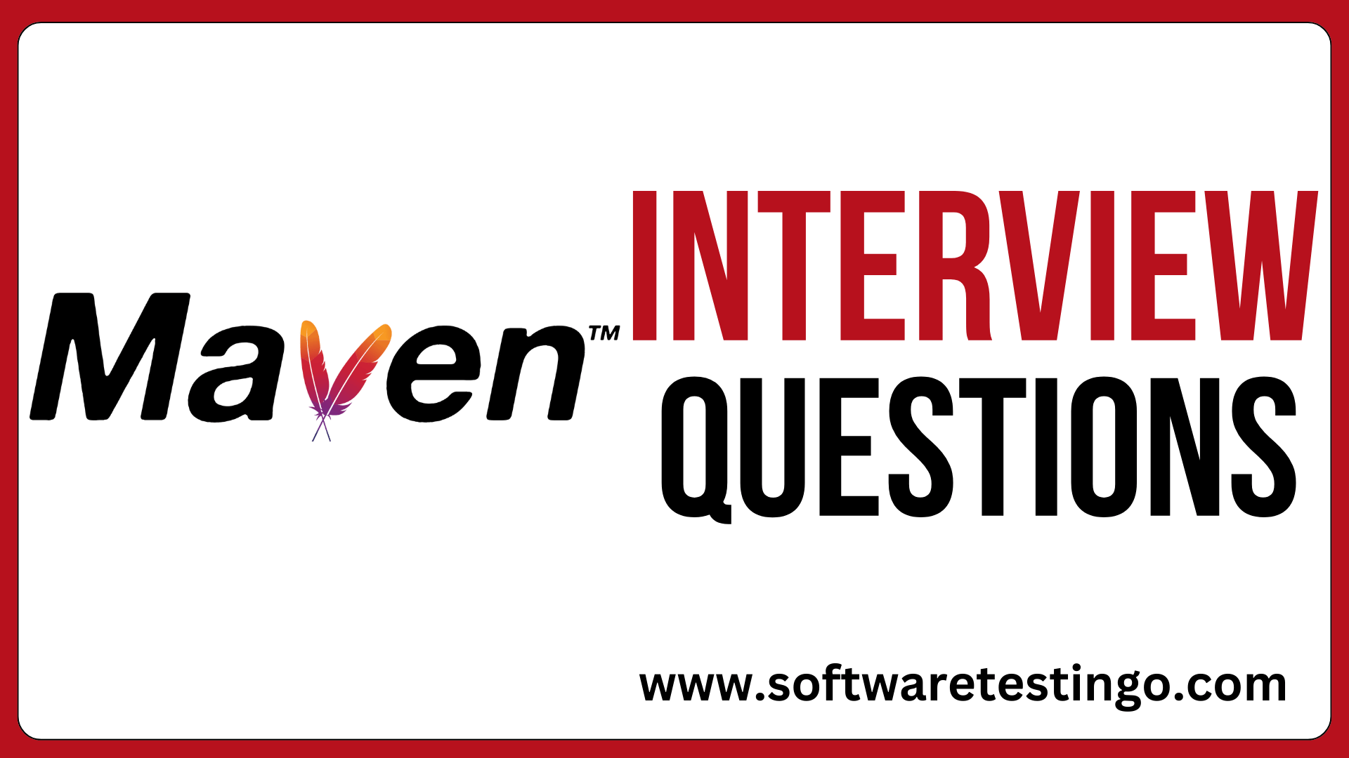 maven-interview-questions-selenium-experienced-testers-2024