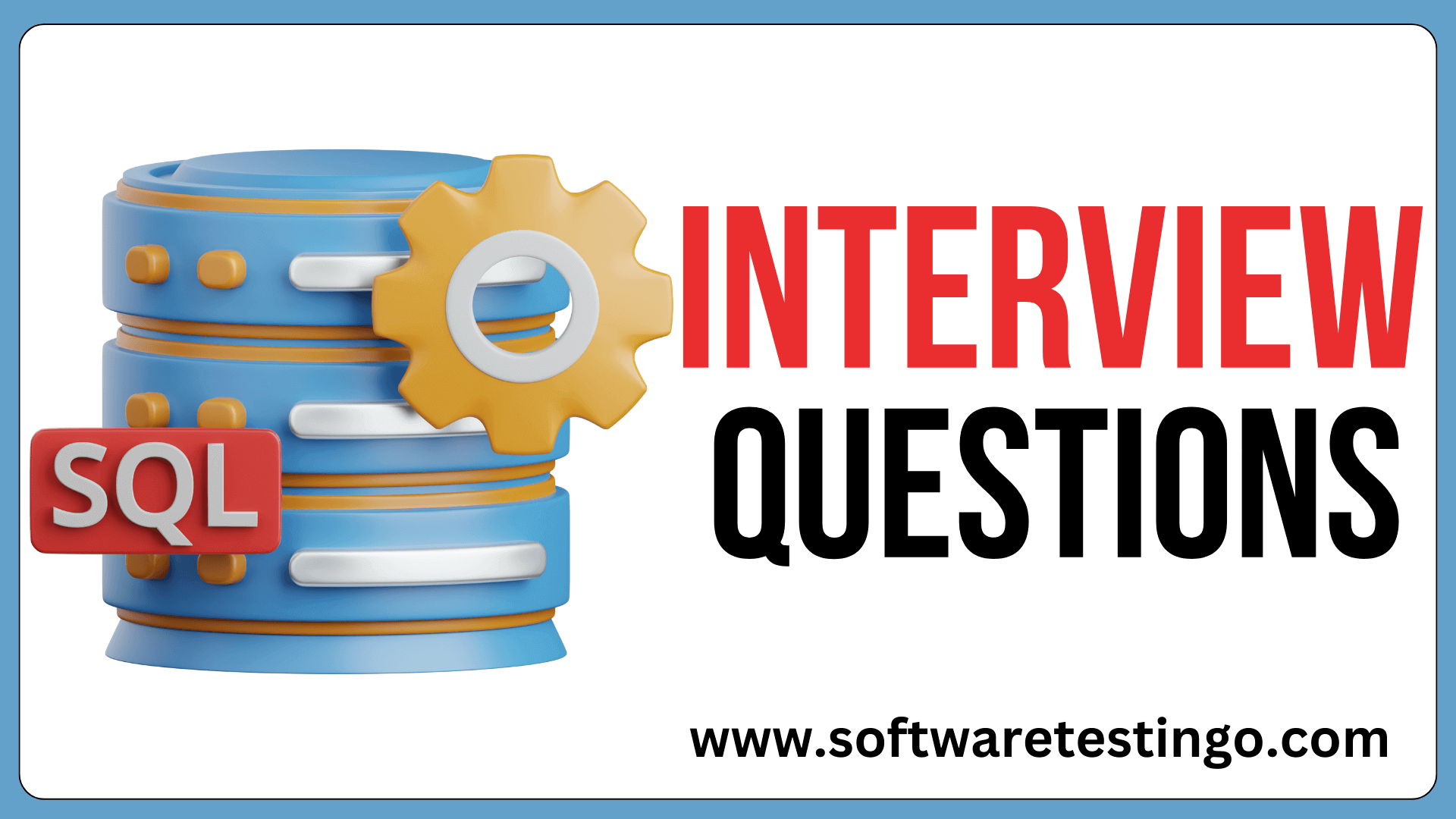 Sql Queries For Testing And How To Answer Questions 2024